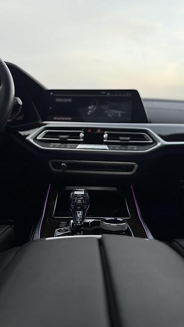 BMW: BMW X7: 2020 г., 3 л, Автомат, Бензин, Жол тандабас — 10