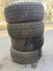 шины на ниву r16: Шиналар 235 / 55 / R 18, Кыш, Колдонулган, Комплект, Жол тандабастар (АТ/МТ), Жапония