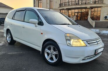 honda stream 2004: Honda Stream: 2002 г., 2 л, Автомат, Бензин, Хетчбек