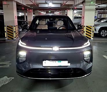 Voyah: Voyah Dream 1.8 l — 7