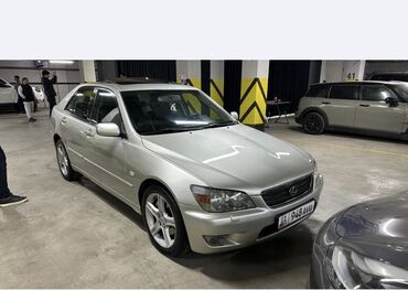 Lexus: Lexus IS: 2003 г., 2 л, Автомат, Бензин, Седан — 1