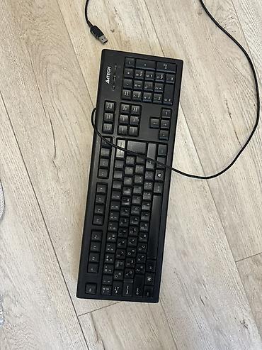 A4Tech klaviatura. Problemi yoxdur