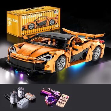 Other children's transport: Конструкторы машины

От 1300 сом и выше

лего
игрушки 
lego — 15