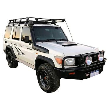 lend cruizer: Toyota, цвет - Черный, Новый — 2