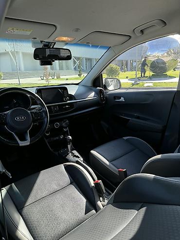 hyundai getz 1: Kia Morning: 2019 г., 1 л, Автомат, Газ, Хэтчбэк — 10