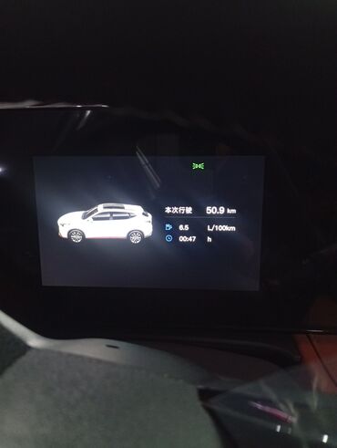 Changan: Changan X5 Plus: 2025 г., 1.5 л, Робот, Бензиновая, Кроссовер — 6