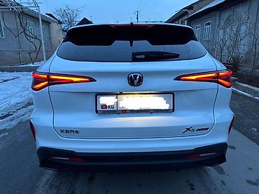 Changan: Changan X5 Plus: 2025 г., 1.6 л, Бензин, Кроссовер — 4