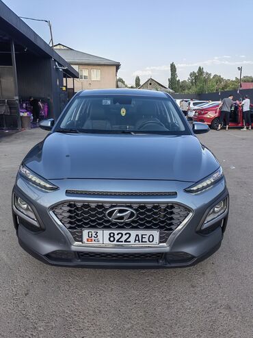 kona: Hyundai Kona: 2019 г., 1.6 л, Автомат, Дизель, Универсал