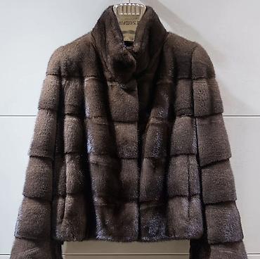 деми сапоги: Шуба, Короткая модель, XS, S, M — 1