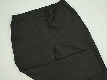 legginsy sliskie: Sinsay, Spodnie materiałowe damskie, rozmiar 2XL — 1