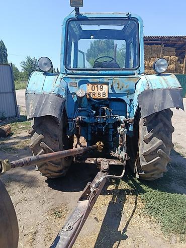 jon deere: Модель: 80, Б/у, 1991 г., С пресс-подборщиком — 5