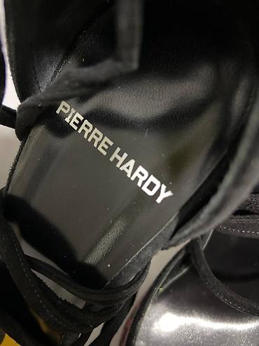 stud 5000: Туфли "PIERRE HARDY" реплика новые, размер 38 высота каблука 11,5 см — 8