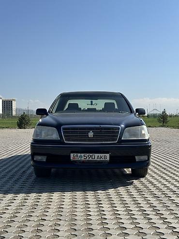 Toyota: Toyota Crown: 2003 г., 0.3 л, Автомат, Бензин, Седан — 2