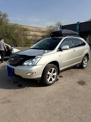 Toyota: Toyota Harrier: 2003 г., 3 л, Автомат, Бензин, Внедорожник — 3
