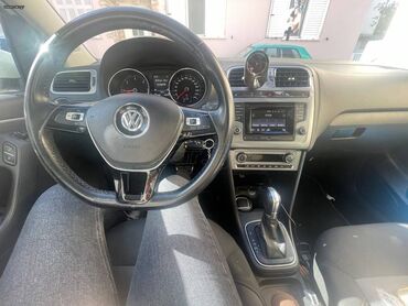 Volkswagen: Volkswagen Polo: 1.4 l. | 2017 έ. Χάτσμπακ — 7