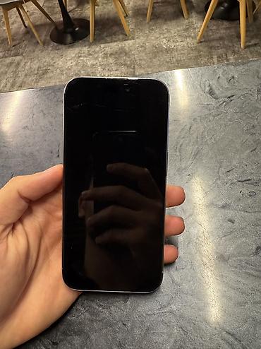 15 pro 128: IPhone 15 Pro, 128 GB, Natural Titanium, Barmaq izi, Face ID — 3