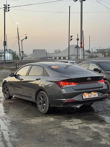 5w 30: Hyundai Elantra: 2021 г., 1.6 л, Автомат, Бензин, Седан — 8