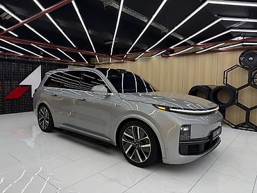 Lixiang: Lixiang L9: 2023 г., 1.5 л, Автомат, Электромобиль, Кроссовер — 4