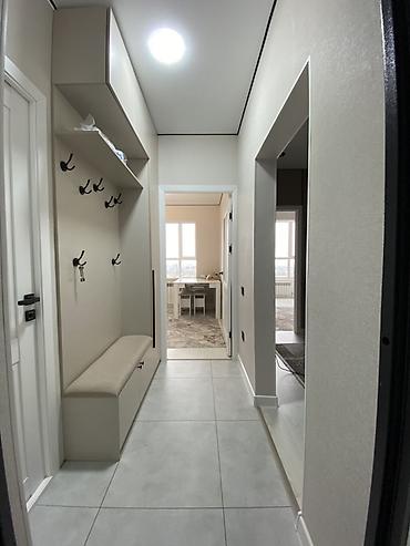2 комнаты, 45 м², Технопарк 108 серия, 7 этаж, Евроремонт