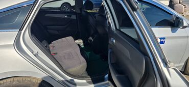 Hyundai: Hyundai Sonata: 2019 г., 2 л, Автомат, Газ, Седан — 4