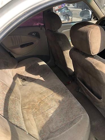 Daewoo: Daewoo Nubira: 2000 г., 1.6 л, Механика, Бензин, Седан — 7