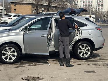 lexus rx 2011: Lexus RX: 2011 г., 3.5 л, Автомат, Бензин, Кроссовер — 5