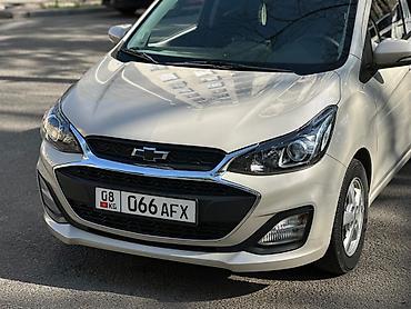 Chevrolet: Chevrolet Spark: 2020 г., Бензин, Хэтчбэк — 1