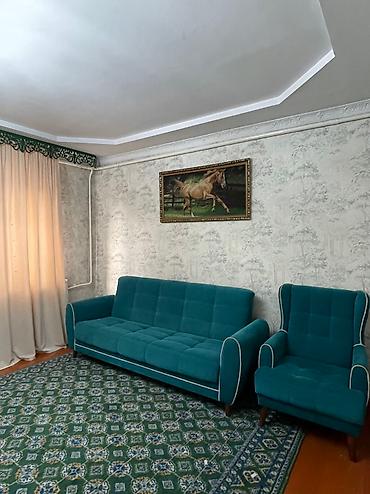 Долгосрочная аренда домов: 400 м², 10 комнат, Балкон застеклен, Евроремонт, Забор, огорожен — 8