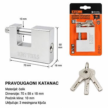 Naslov: KMT Jedro za senčenje brava 9367768-A Opis: Pravougaoni