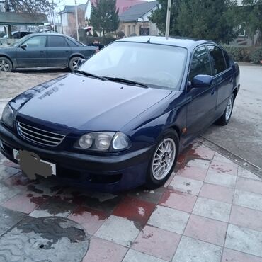 Toyota: Toyota Avensis: 1999 г., 1.8 л, Механика, Бензин, Седан