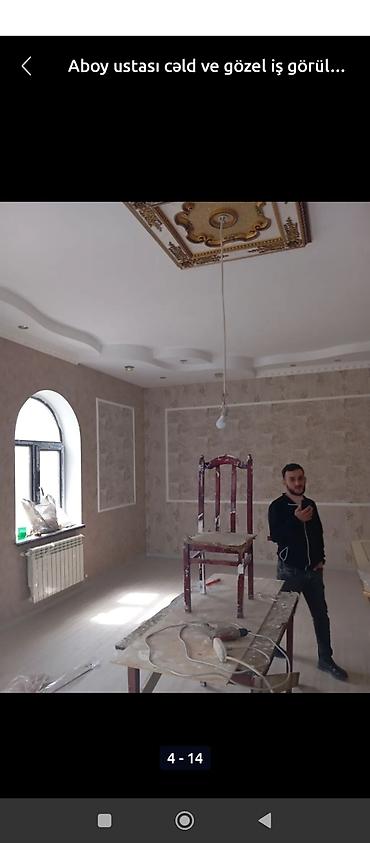 Malyar işləri: Aboy malyar ustası şpoklyovka paduqa emulsiya lminat işləri görürük 2 -da lalafo.az — 9 Malyar işləri: Aboy malyar ustası şpoklyovka paduqa emulsiya lminat işləri görürük 2 — 9
