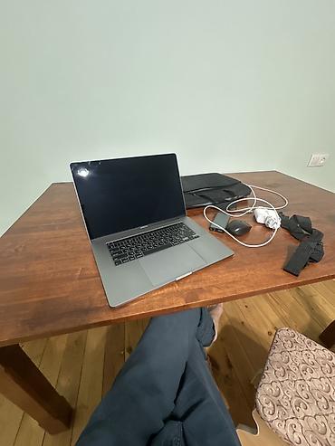 macbook pro 16 2019: Для программирования, Б/у, Intel Core i9, ОЗУ, RAM: 32 ГБ — 7