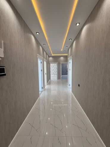 Həyət evləri və villaların satışı: Binə 4 otaqlı, 160 kv. m, Kredit var, Yeni təmirli — 12