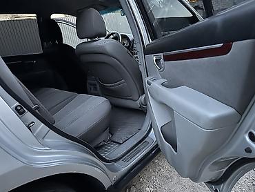 прадо дизель: Hyundai Santa Fe: 2006 г., 2.2 л, Автомат, Дизель, Кроссовер — 7