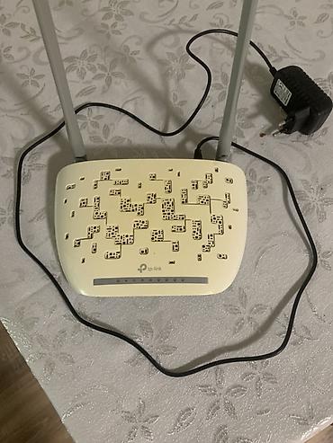 tp link modem satisi: TP-Link simsiz Wi‑Fi router - Model: TP-Link (N seriyasına bənzər, 2 — 1