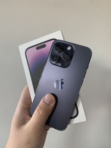 oneplus 7 pro: IPhone 14 Pro, 128 ГБ, 80 %