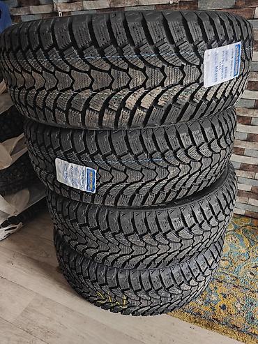 9 20 шины: Шины 275 / 60 / R 20, Зима, Новый, Комплект, Внедорожные (АТ/МТ), Китай, Maxtrek — 3