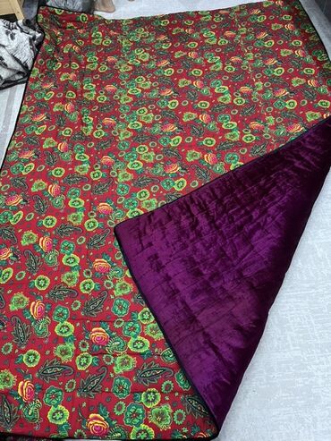 подвесной кресло: Одеяло, Б/у, Двусторонний