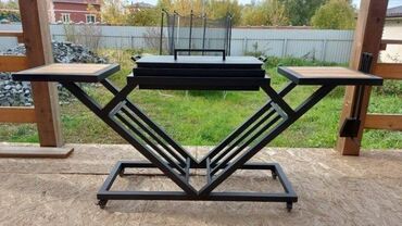 Manqallar, qrillər, barbekyu: Manqal, Kömür, Şişli — 23