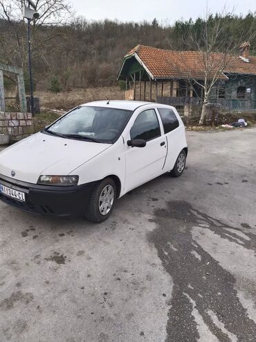 felne za mercedes w211: U Nišu prodajem DELOVE za Fiat Punto 1.9 dizel.Boš pumpu,Stop