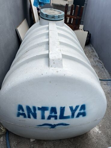 5 15 taxta qiymeti: Bak, Plastik, 1000 l l