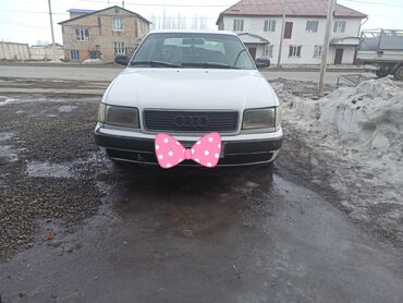 byd авто: Audi 100: 1991 г., 2 л, Механика, Бензин, Седан