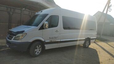 мерс 124 2 2 универсал: Mercedes-Benz Sprinter: 2.2 л, Механика, Дизель