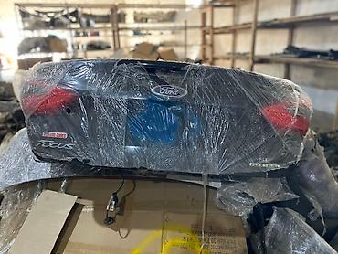 baqajlar: Ford foks, fiesta,mondeo, 2014 il, Ödənişli çatdırılma, Rayonlara çatdırılma, Ünvandan götürmə — 2