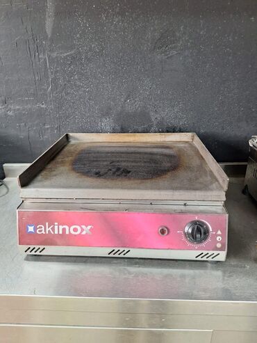 Dönər aparatları: Döner aparati Remta+biçaq 4 gözlü Matorlu.0 faza 4 ay işlənib.cemi — 10