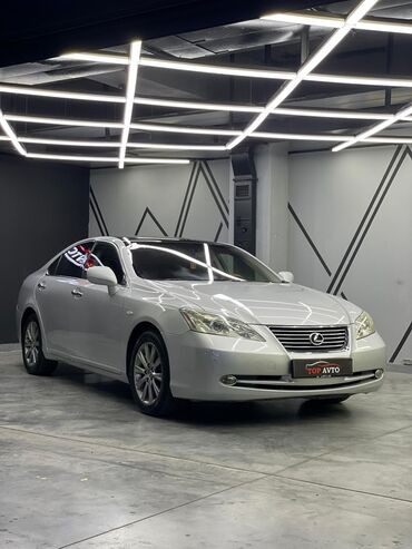 Lexus: Lexus ES: 2009 г., 3.5 л, Автомат, Бензин, Седан — 3