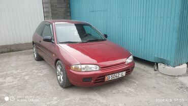 Mitsubishi Colt: 1992 г., 1.6 л, Механика, Бензин, Купе