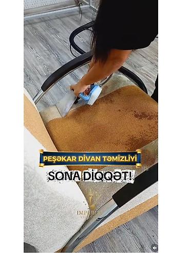 Təmizlik | Ofislər, Mənzillər, Evlər | Ümumi təmizlik, Gündəlik təmizlik, Təmirdən sonra təmizlik