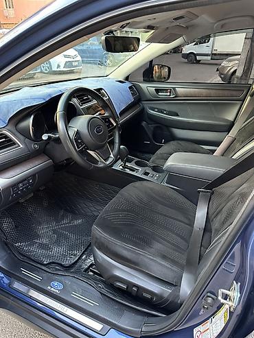 видом: Subaru Outback: 2019 г., 2.5 л, Вариатор, Бензин, Универсал — 6