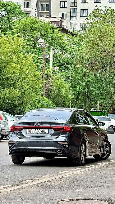 Kia: Kia K3: 2020 г., 1.6 л, Автомат, Бензин, Седан — 12